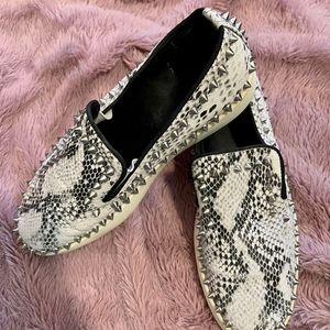 Christian Louboutin Pik Boat Flats